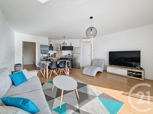 Afficher la photo en grand Appartement F3 à vendre - 3 pièces - 70.05 m2 - AJACCIO - 201 - CORSE - Century 21 Actif Immobilier