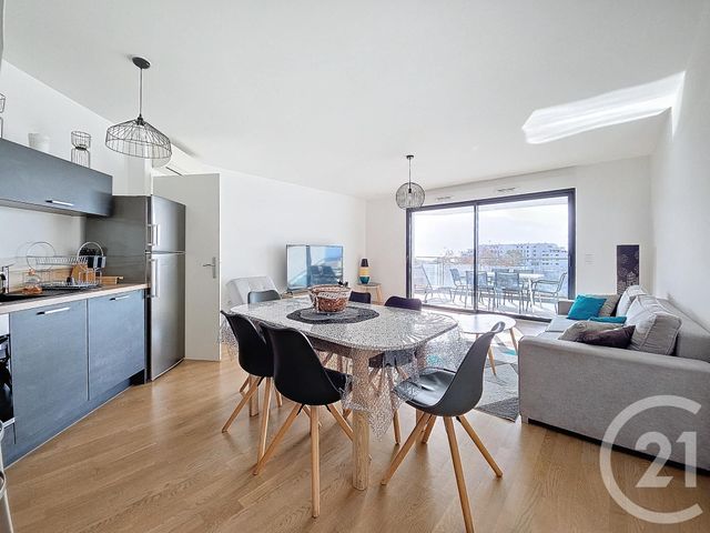 Afficher la photo en grand Appartement F3 à vendre - 3 pièces - 70.05 m2 - AJACCIO - 201 - CORSE - Century 21 Actif Immobilier