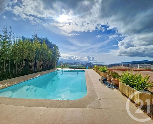 maison à vendre - 4 pièces - 163.0 m2 - ALATA - 201 - CORSE - Century 21 Actif Immobilier