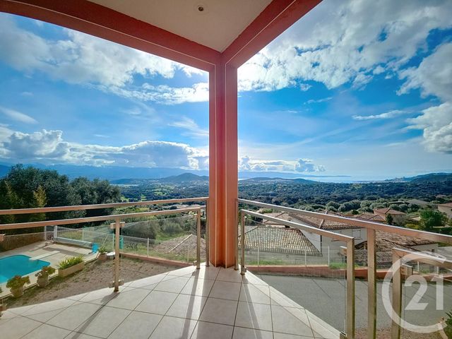 maison à vendre - 4 pièces - 163.0 m2 - ALATA - 201 - CORSE - Century 21 Actif Immobilier