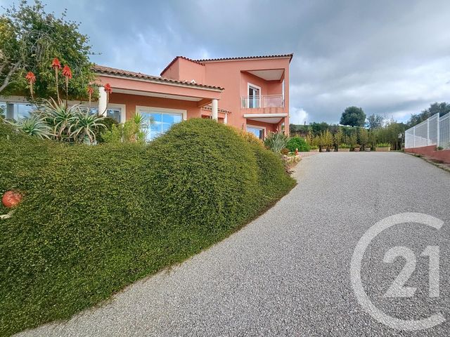 maison à vendre - 4 pièces - 163.0 m2 - ALATA - 201 - CORSE - Century 21 Actif Immobilier