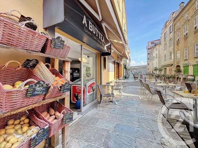 commerce à vendre - 58.0 m2 - AJACCIO - 201 - CORSE - Century 21 Actif Immobilier