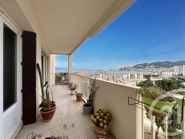 Appartement F4 à vendre - 4 pièces - 95.0 m2 - AJACCIO - 201 - CORSE - Century 21 Actif Immobilier