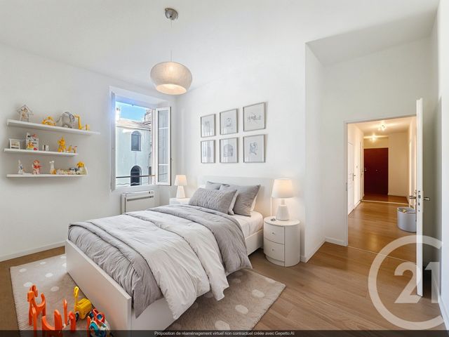 Appartement F4 à louer - 4 pièces - 84.0 m2 - AJACCIO - 201 - CORSE - Century 21 Actif Immobilier