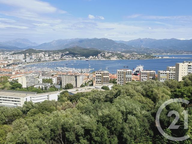 Appartement T2 à vendre - 2 pièces - 52.0 m2 - AJACCIO - 201 - CORSE - Century 21 Actif Immobilier