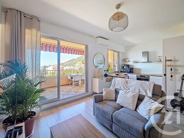 Appartement Studio à vendre - 1 pièce - 34.85 m2 - AJACCIO - 201 - CORSE - Century 21 Actif Immobilier