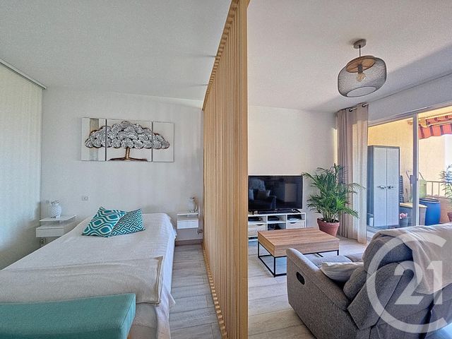 Appartement Studio à vendre - 1 pièce - 34.85 m2 - AJACCIO - 201 - CORSE - Century 21 Actif Immobilier