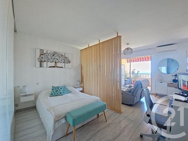 Appartement Studio à vendre - 1 pièce - 34.85 m2 - AJACCIO - 201 - CORSE - Century 21 Actif Immobilier