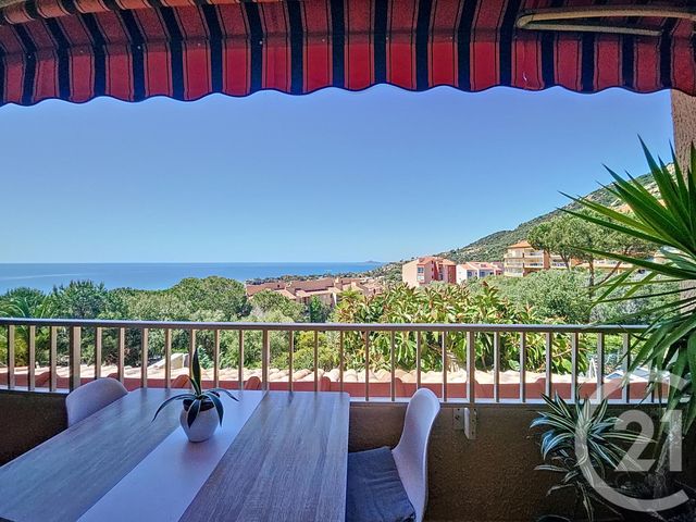 Appartement Studio à vendre - 1 pièce - 34.85 m2 - AJACCIO - 201 - CORSE - Century 21 Actif Immobilier