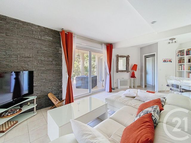 Appartement F3 à vendre - 3 pièces - 71.52 m2 - AJACCIO - 201 - CORSE - Century 21 Actif Immobilier