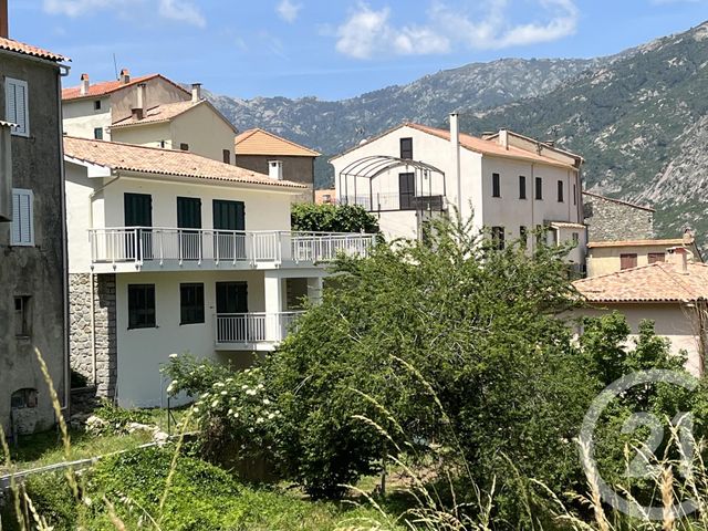 maison à louer - 6 pièces - 129.0 m2 - BOCOGNANO - 201 - CORSE - Century 21 Actif Immobilier