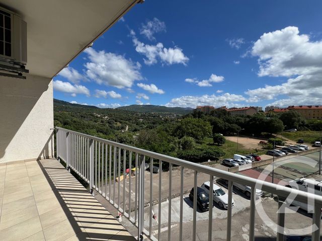 Appartement F2 à louer - 2 pièces - 45.0 m2 - AJACCIO - 201 - CORSE - Century 21 Actif Immobilier