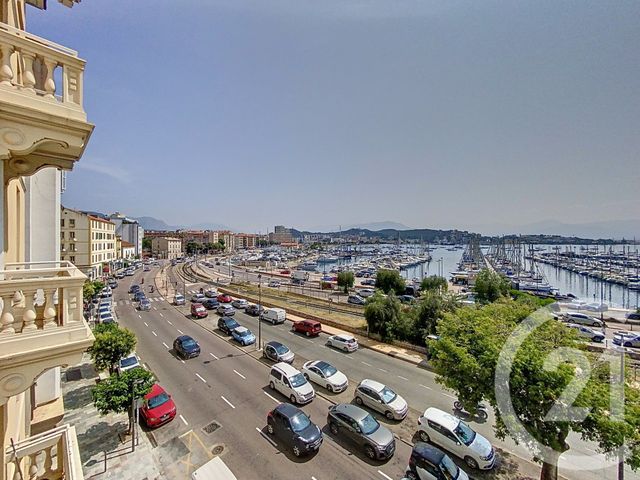 Appartement F4 à vendre - 4 pièces - 99.05 m2 - AJACCIO - 201 - CORSE - Century 21 Actif Immobilier