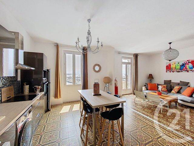 Appartement F4 à vendre - 4 pièces - 99.05 m2 - AJACCIO - 201 - CORSE - Century 21 Actif Immobilier