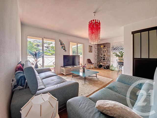 Appartement F4 à vendre - 4 pièces - 87.58 m2 - AJACCIO - 201 - CORSE - Century 21 Actif Immobilier