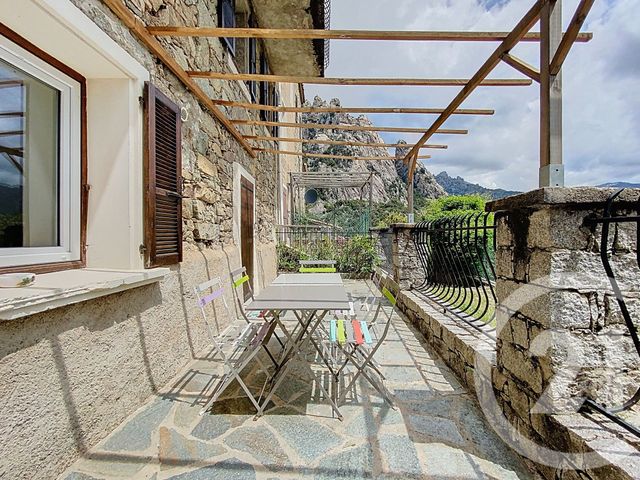 maison à vendre - 4 pièces - 95.0 m2 - ORTO - 201 - CORSE - Century 21 Actif Immobilier