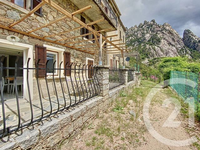 maison à vendre - 4 pièces - 95.0 m2 - ORTO - 201 - CORSE - Century 21 Actif Immobilier