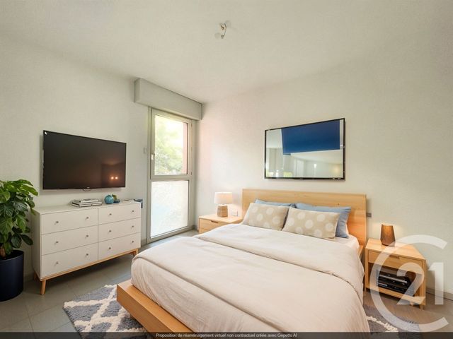 Appartement F2 à louer - 2 pièces - 45.0 m2 - AJACCIO - 201 - CORSE - Century 21 Actif Immobilier