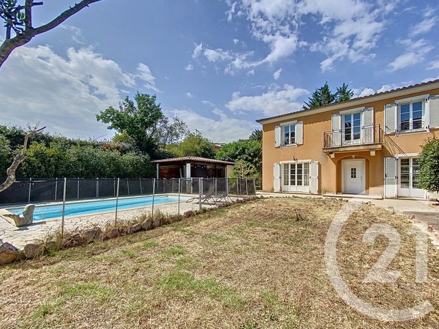 maison à vendre - 4 pièces - 133.0 m2 - AJACCIO - 201 - CORSE - Century 21 Actif Immobilier