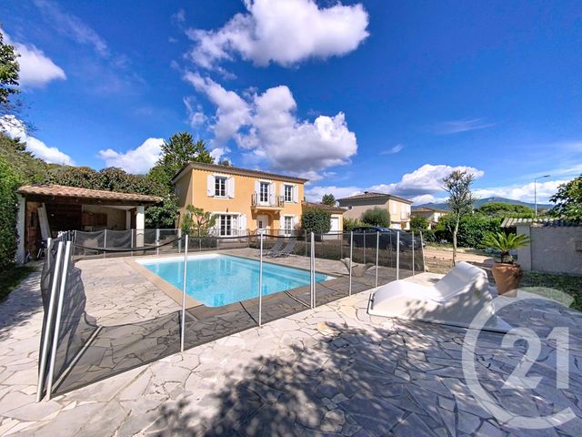 maison à vendre - 4 pièces - 133.0 m2 - AJACCIO - 201 - CORSE - Century 21 Actif Immobilier