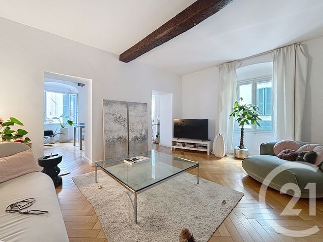 Appartement F4 à vendre - 4 pièces - 117.0 m2 - AJACCIO - 201 - CORSE - Century 21 Actif Immobilier