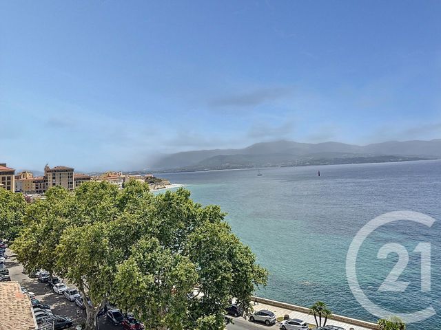 Appartement F3 à vendre - 3 pièces - 93.8 m2 - AJACCIO - 201 - CORSE - Century 21 Actif Immobilier
