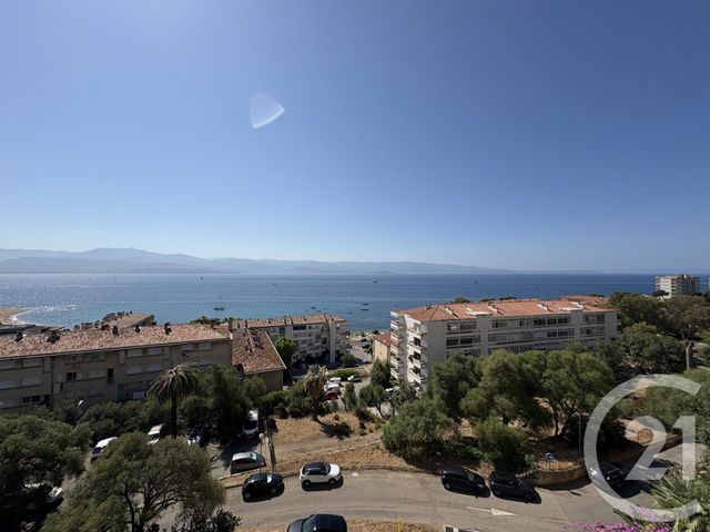 Appartement F4 à louer - 4 pièces - 117.33 m2 - AJACCIO - 201 - CORSE - Century 21 Actif Immobilier