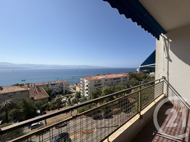 Appartement F4 à louer AJACCIO