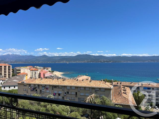Appartement F4 à louer AJACCIO