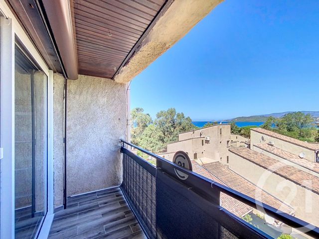 Appartement F1 à vendre - 1 pièce - 20.08 m2 - CALCATOGGIO - 201 - CORSE - Century 21 Actif Immobilier