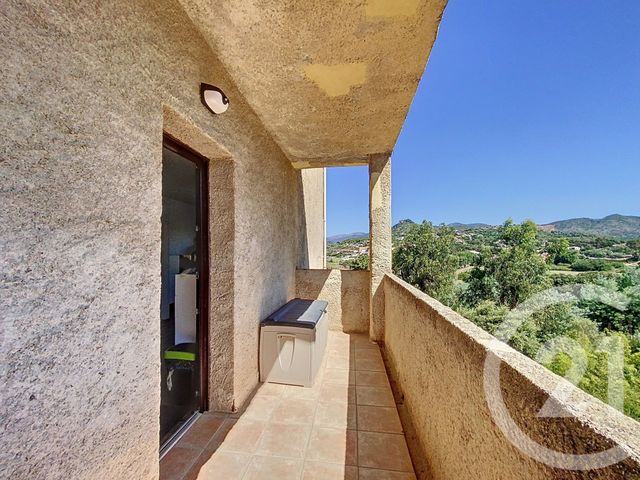 Appartement F1 à vendre - 1 pièce - 20.08 m2 - CALCATOGGIO - 201 - CORSE - Century 21 Actif Immobilier