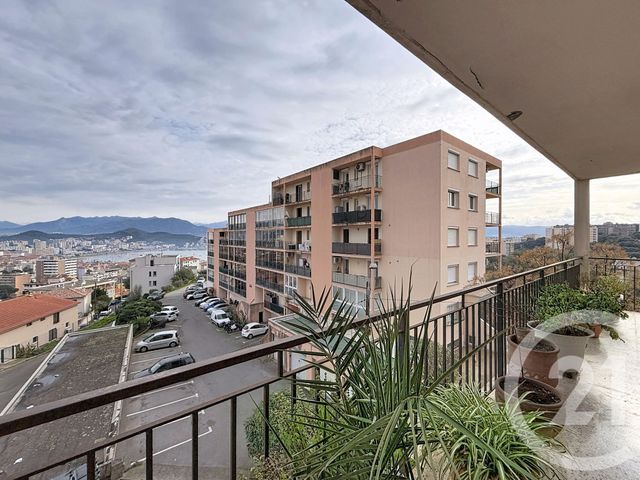 Appartement F4 à vendre AJACCIO