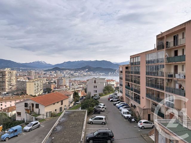 Appartement F4 à vendre - 4 pièces - 85.0 m2 - AJACCIO - 201 - CORSE - Century 21 Actif Immobilier