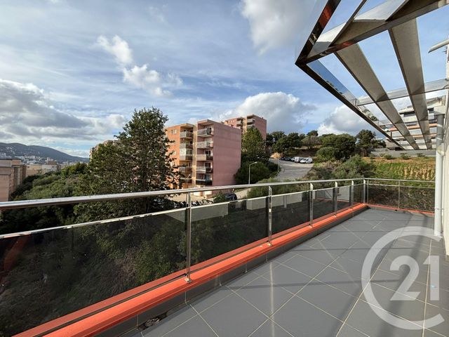 Appartement F4 à vendre - 4 pièces - 84.34 m2 - AJACCIO - 201 - CORSE - Century 21 Actif Immobilier