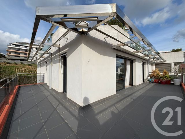 Appartement F4 à vendre - 4 pièces - 84.34 m2 - AJACCIO - 201 - CORSE - Century 21 Actif Immobilier