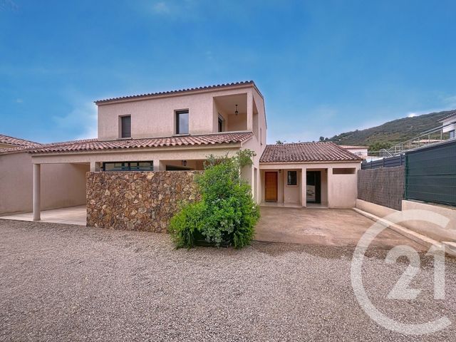 Afficher la photo en grand maison à vendre - 5 pièces - 125.0 m2 - VICO - 201 - CORSE - Century 21 Actif Immobilier