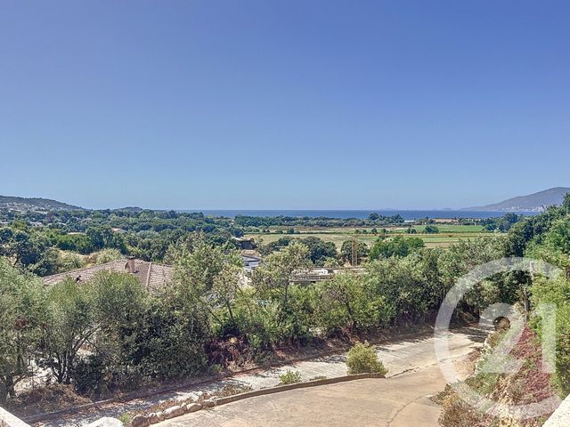 Appartement F3 à vendre - 3 pièces - 87.07 m2 - GROSSETO PRUGNA - 201 - CORSE - Century 21 Actif Immobilier