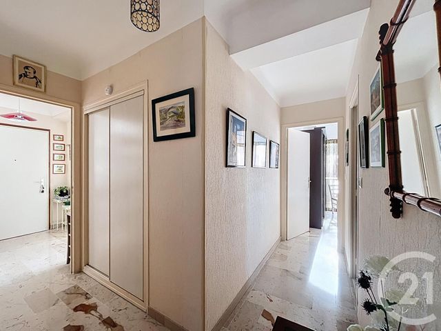 Appartement F3 à vendre - 3 pièces - 78.53 m2 - AJACCIO - 201 - CORSE - Century 21 Actif Immobilier