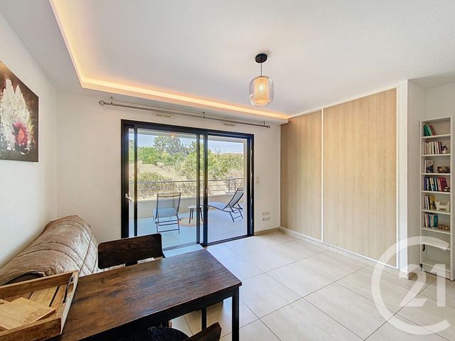 Appartement F1 à vendre - 1 pièce - 26.1 m2 - AJACCIO - 201 - CORSE - Century 21 Actif Immobilier