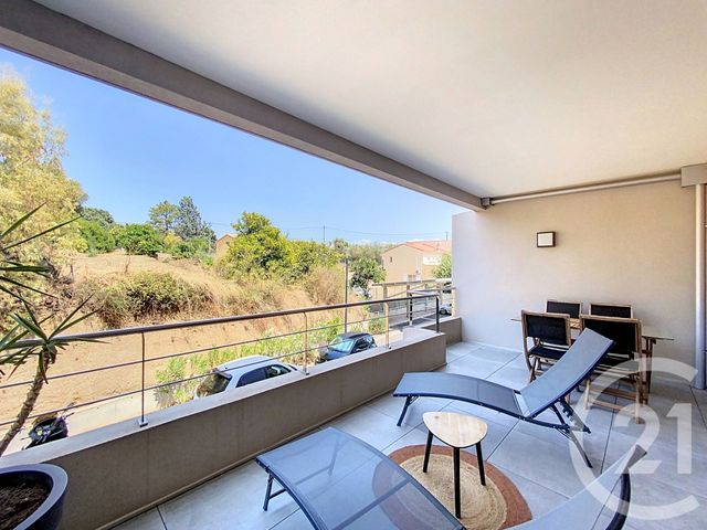 Appartement F1 à vendre - 1 pièce - 26.1 m2 - AJACCIO - 201 - CORSE - Century 21 Actif Immobilier