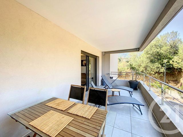 Appartement F1 à vendre - 1 pièce - 26.1 m2 - AJACCIO - 201 - CORSE - Century 21 Actif Immobilier