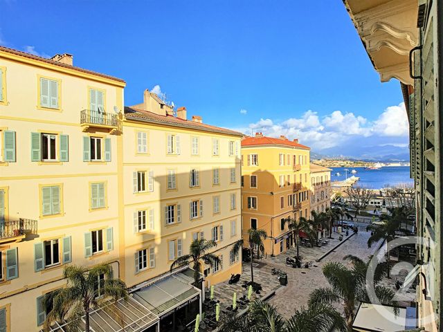 Appartement F4 à louer - 4 pièces - 121.0 m2 - AJACCIO - 201 - CORSE - Century 21 Actif Immobilier