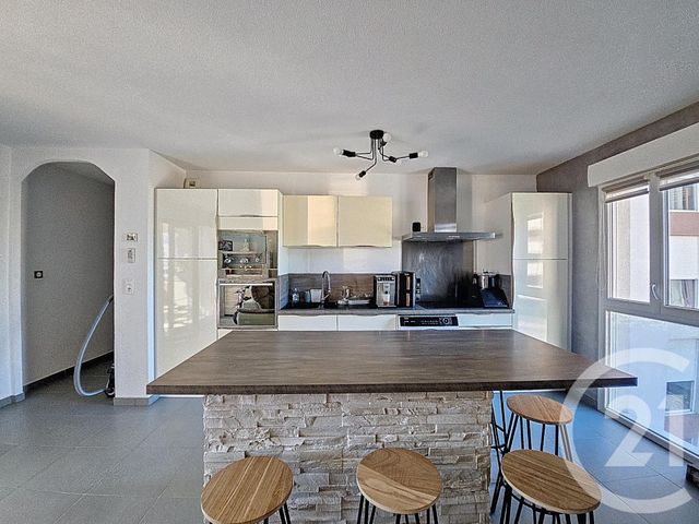 Appartement F3 à vendre - 3 pièces - 69.76 m2 - SARROLA CARCOPINO - 201 - CORSE - Century 21 Actif Immobilier