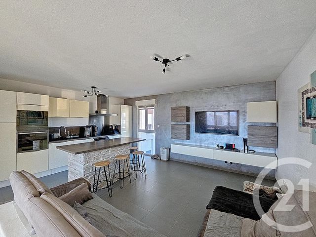 Appartement F3 à vendre - 3 pièces - 69.76 m2 - SARROLA CARCOPINO - 201 - CORSE - Century 21 Actif Immobilier