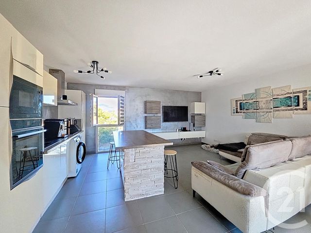 Appartement F3 à vendre - 3 pièces - 69.76 m2 - SARROLA CARCOPINO - 201 - CORSE - Century 21 Actif Immobilier