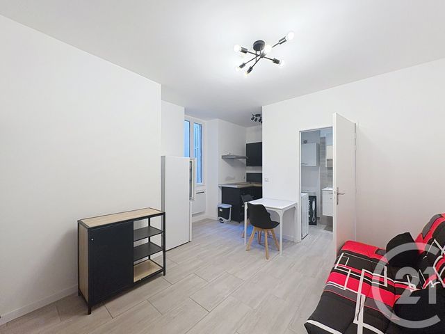 Appartement Studio à louer - 1 pièce - 20.3 m2 - AJACCIO - 201 - CORSE - Century 21 Actif Immobilier