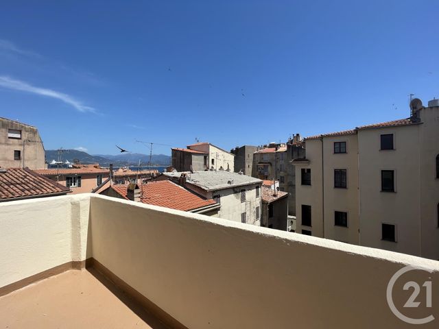 Appartement F2 à louer - 2 pièces - 57.0 m2 - AJACCIO - 201 - CORSE - Century 21 Actif Immobilier