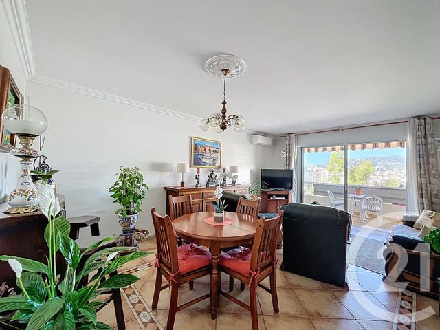 Appartement F4 à vendre - 4 pièces - 100.3 m2 - AJACCIO - 201 - CORSE - Century 21 Actif Immobilier