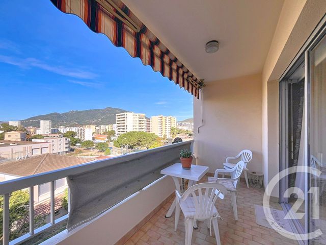 Appartement F4 à vendre - 4 pièces - 100.3 m2 - AJACCIO - 201 - CORSE - Century 21 Actif Immobilier