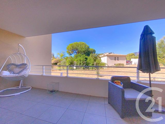Appartement F3 à vendre - 3 pièces - 62.48 m2 - AJACCIO - 201 - CORSE - Century 21 Actif Immobilier